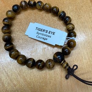 Tigers Eye Bracelet